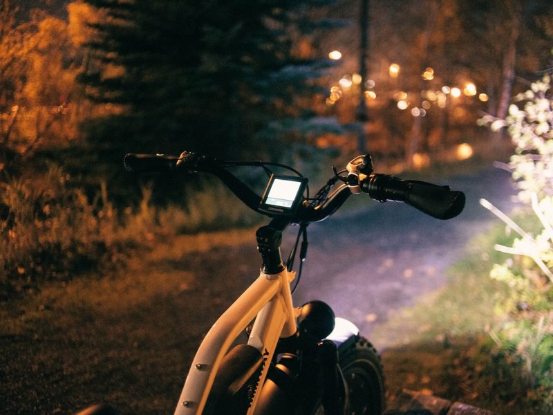 Lokalizator GPS do roweru: Bezpieczeństwo, śledzenie i spokój umysłu