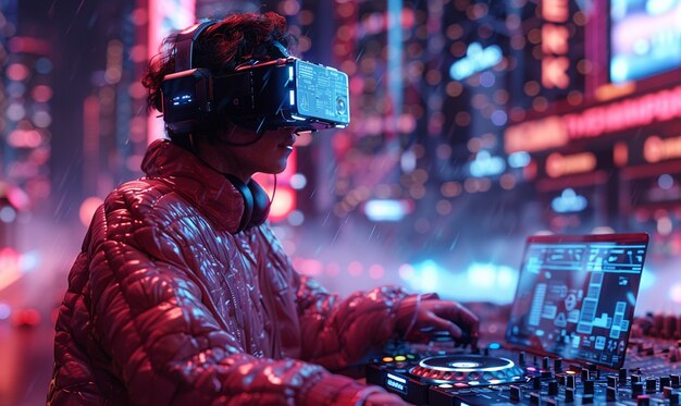 Innowacje w technologii VR: przyszłość gier komputerowych
